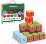 Marioinex Mini Waffle Building Blocks, 142 pieces