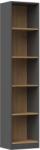 Topeshop R40 ANT/ART office bookcase Raft