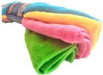  Cleaning Cloth Vileda Microfibre Cloth Colors Extra Large 4 pcs