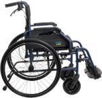  Lightweight alloy wheelchair NAVY1 43 cm