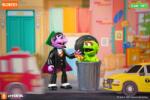 BLOKEES SESAME STREET FIGURES preCOOL S1 - OSCAR Figurina