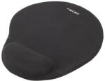 NATEC MARMOT gel mouse pad black Mouse pad