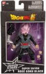 Dragon Ball Dragon Stars Ss Rose Goku Black Figurina