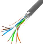 Lanberg Lan Ftp Cable 100mb/s 305m Cable Approx. Grey