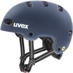 uvex Kid 4 Style MIPS kids’ cycling helmet, dusk blue matt