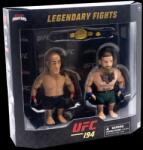  UFC OCTAGON FIGHTERS S1 LEGENDARY FIGHTS - ALDO VS. McGREGOR Figurina
