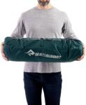  Self-inflating mat SEA TO SUMMIT Comfort Deluxe Mat Rain Forest