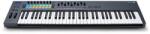 Novation FLKEY 61 MKI - MIDI keyboard dedicated to FL Studio software, 61 keys Controler MIDI