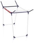 Leifheit Pegasus 180 Classic Floor-standing rack Blue, White