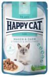 Happy Cat Care Magen & Darm / gyomor és belek 85 g, 12+12 GRÁTISZ