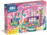 Clementoni Idea Art - Ballpoint Pen Factory with Message