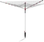 Vileda Sun Lift Plus 60 Black, White Aluminium 60 m
