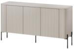 Cama VERA chest of drawers 150x40x80 cashmere matt Comoda