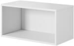  Cama open storage cabinet ROCO RO4 75/37/37 white Raft