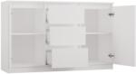 Topeshop COSTA BIEL KOMPLET chest of drawers Comoda