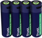 Trust 25631 - rechargeable AA batteries, 4 pcs Baterii de unica folosinta