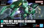  Hguc 1/144 Pmx-002 Bolinoak-sammahn Figurina