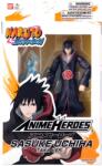  Anime Heroes Naruto - Uchiha Sasuke Taka. Ver Figurina
