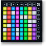 Novation Launchpad Mini MK3 - MIDI controller, black Controler MIDI
