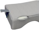  Orthopaedic two-piece lower limb cushion - TIMAGO SPACER Grey
