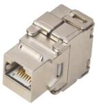 ALANTEC MKB-S6-1 wire connector RJ45 Silver