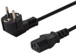 SAVIO Power cable Schuko (M) - IEC C13, 1.8 m CL-98