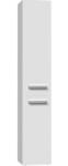  Bathroom cabinet NEL II 31x30x174 cm, matt white