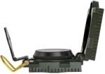  Mil-Tec US Busol with illumination Metal, Olive
