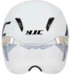 HJC ADWATT 1.5 White Cycling Helmet, WHITE, Size S