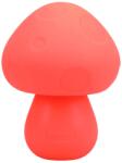 Doc Johnson Vibrator din silicon Mushroom Vibe, portocaliu Vibrator