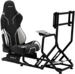 Huzaro Speed 6.0 - racing cockpit