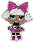  Fólia lufi, mini forma, LOL girl