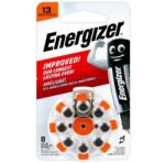 Energizer elem ZA13, hallókészülékhez való, 8db/csomag E301431600 (E301431600)