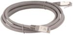 ALANTEC KKS6SZA2.0 networking cable Grey 2 m Cat6 F/UTP (FTP)