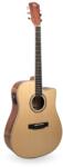 V-TONE VEAG1 CE NT - 4/4 electro-acoustic guitar, natural