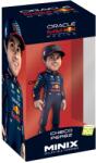 MINIX F1 Red Bull - Checo Perez Figurina