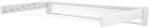 Leifheit 83100 laundry drying rack/line Wall-mounted rack White