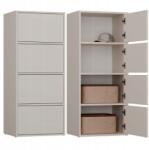  Alma Chest Of Drawers, Kashmir Colour Comoda