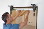wolfcraft GmbH "PRO" Door Frame Assembly Set Trusa unelte
