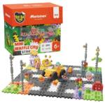 Marioinex Mini Waffle Building Blocks - City: Street, 280 pieces