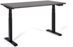 UNIQUE ACTIVE I Electric desk 140x70 cm Black