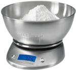 Proficook KW1040 kitchen scale Black, Stainless steel Electronic kitchen scale Cantare de bucatarie