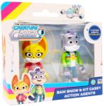  Creature Cases S1 Action Agents 7, 5 Cm - 2 Pack (assortment) Figurina