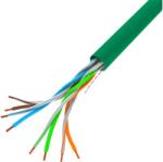 Lanberg Lan Utp Cable 100mb/s 305m Wire Cca Green