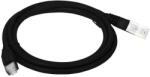 ALANTEC KKU5CZA0.5 networking cable Black 0.5 m Cat5e U/UTP (UTP)