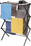 Promis TORINO laundry dryer, vertical, black