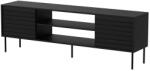  Cama EF CORTINA TV cabinet 180x40x60 black