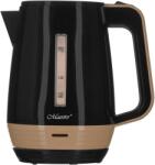 Maestro MR-033 black electric kettle Fierbator