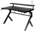 Huzaro Hero 5.0 computer desk Black