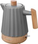 Concept RK0092 Ceramic electric kettle 1.5 l Dark grey Fierbator